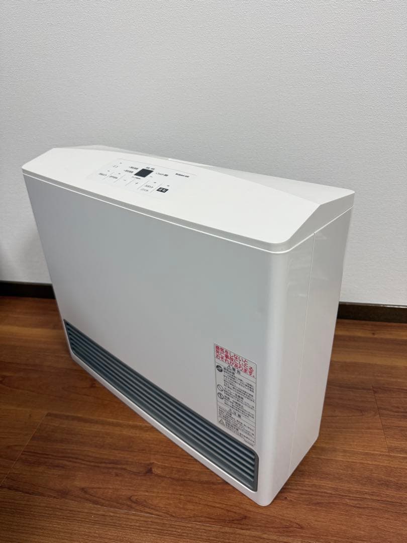 NORITZ ガスファンヒーター GFH-5803S【都市ガス】