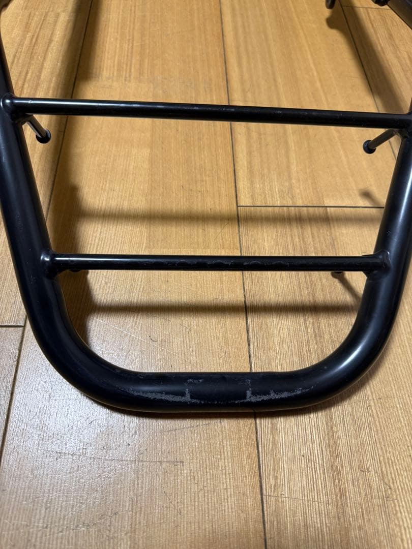 ZX25R ENDURANCE バイク用キャリア