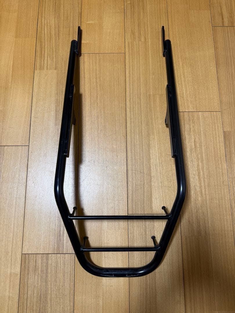 ZX25R ENDURANCE バイク用キャリア