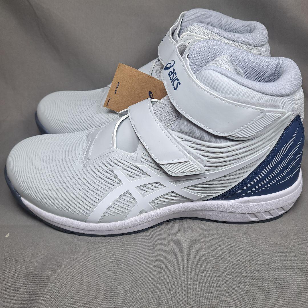 asics winjob ウインジョブ　CP120　安全靴　28㎝ 美品