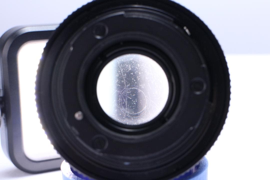 ※訳 Rollei-HFT Planar 50mm F1.8 単焦点 QBM