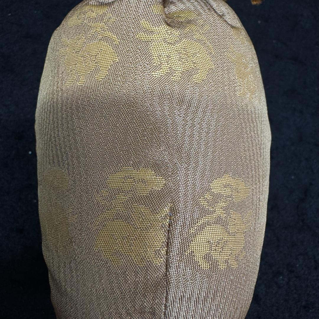 加藤弥右衛門 瀬戸 肩付茶入 共箱