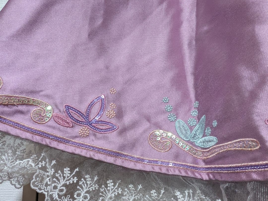 シークレットハニー　ラプンツェル　ドレス