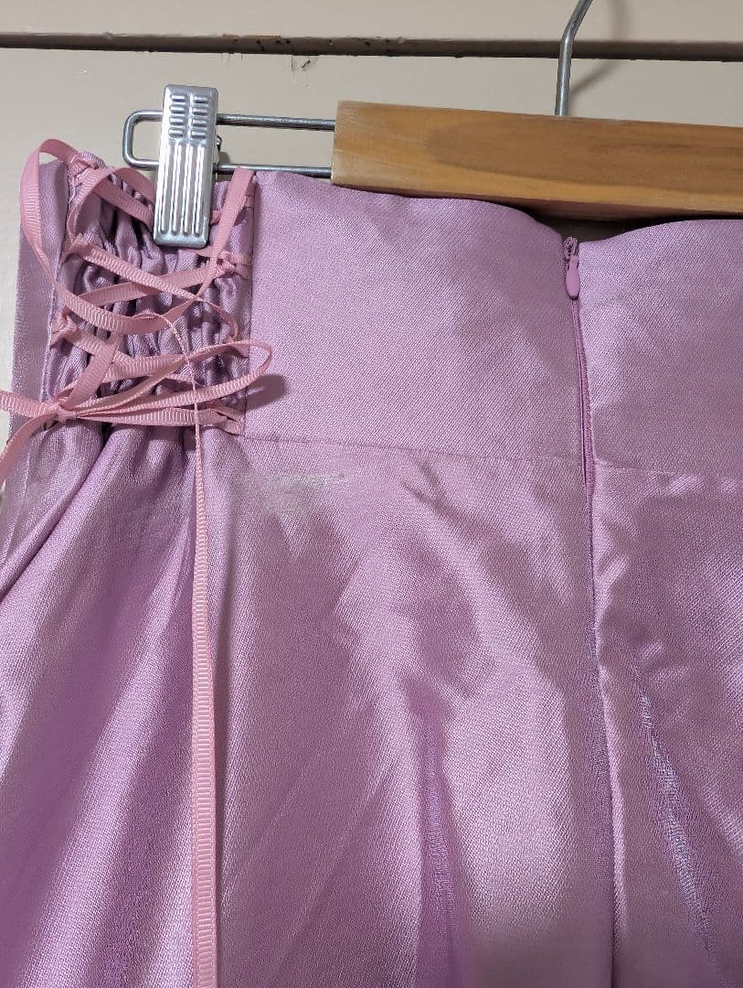 シークレットハニー　ラプンツェル　ドレス