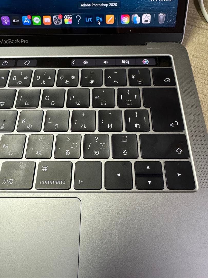 MacBook本体 MacBook Pro 2016
