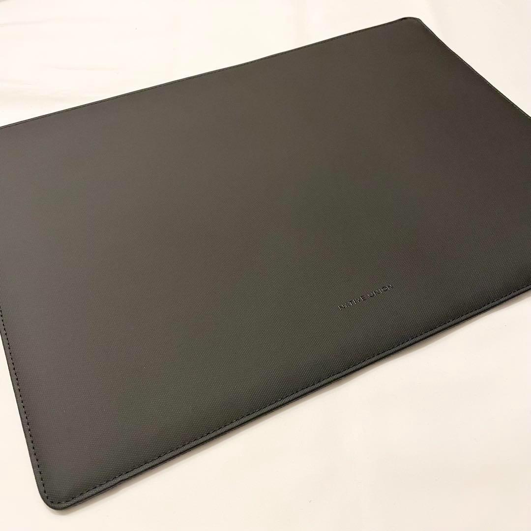 MacBook Pro 16 15 プレミアムMacBookスリーブ ストレート