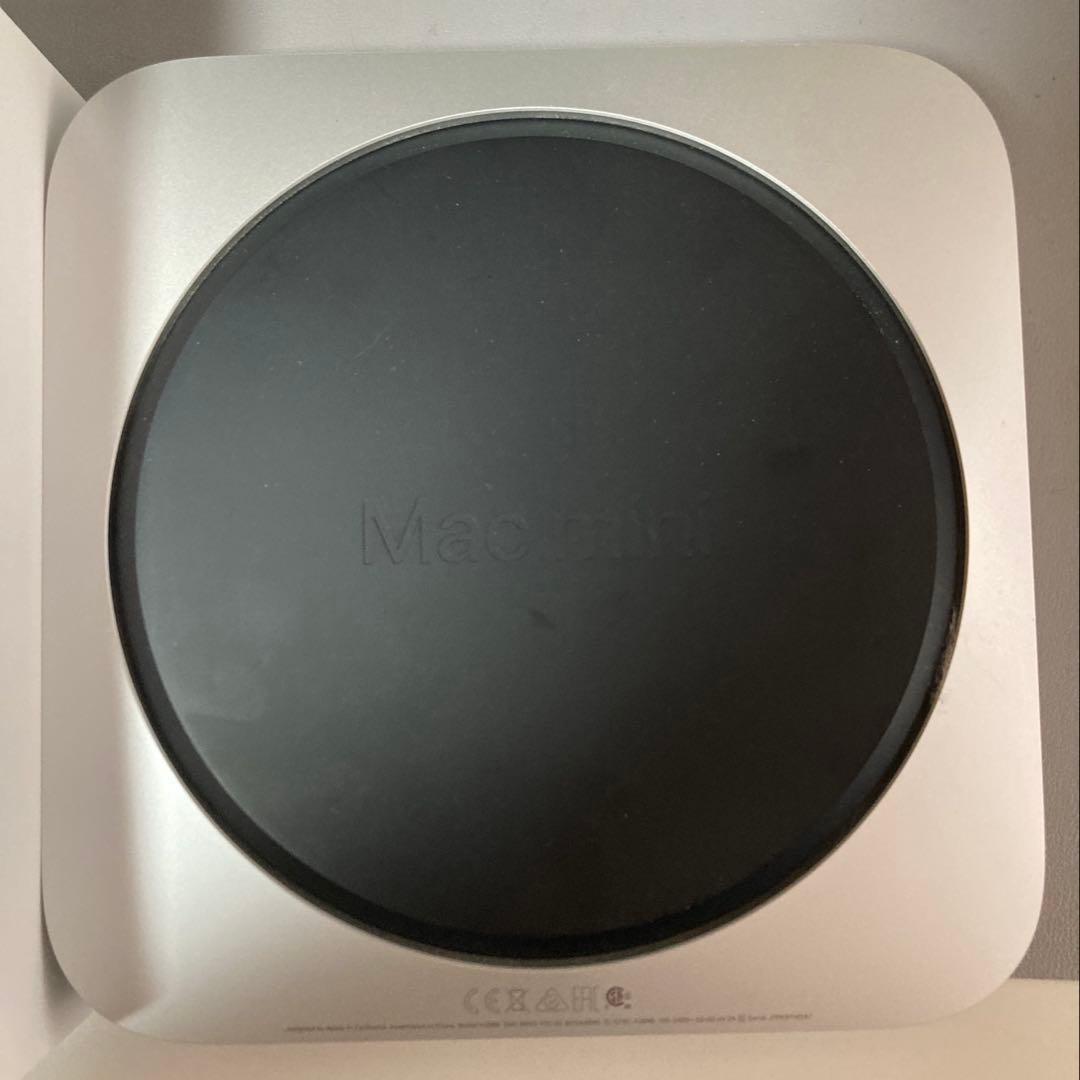 Apple Mac mini M2 （2022）8GBメモリ　256GB SSD