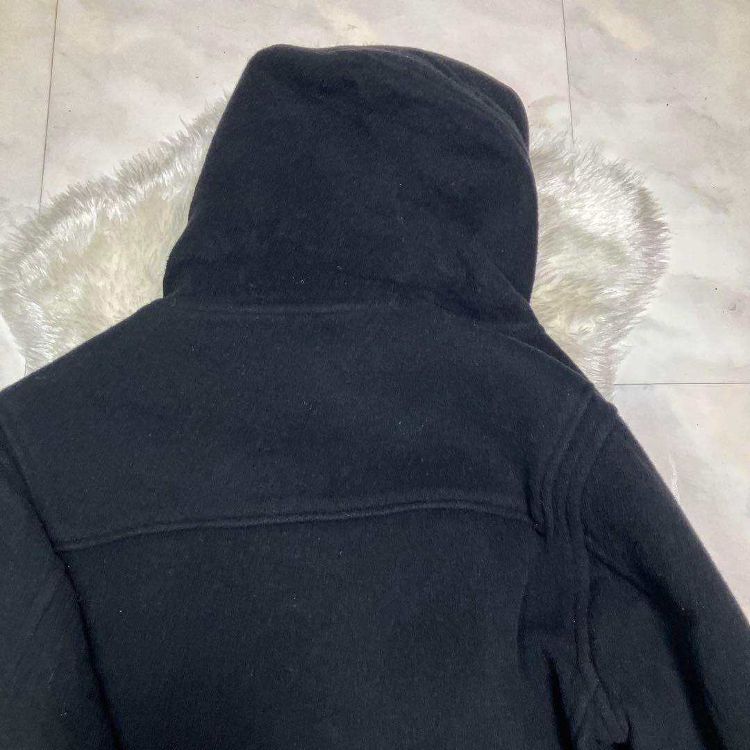 BURBBERY BLACK LABEL ダッフルコート　L フード