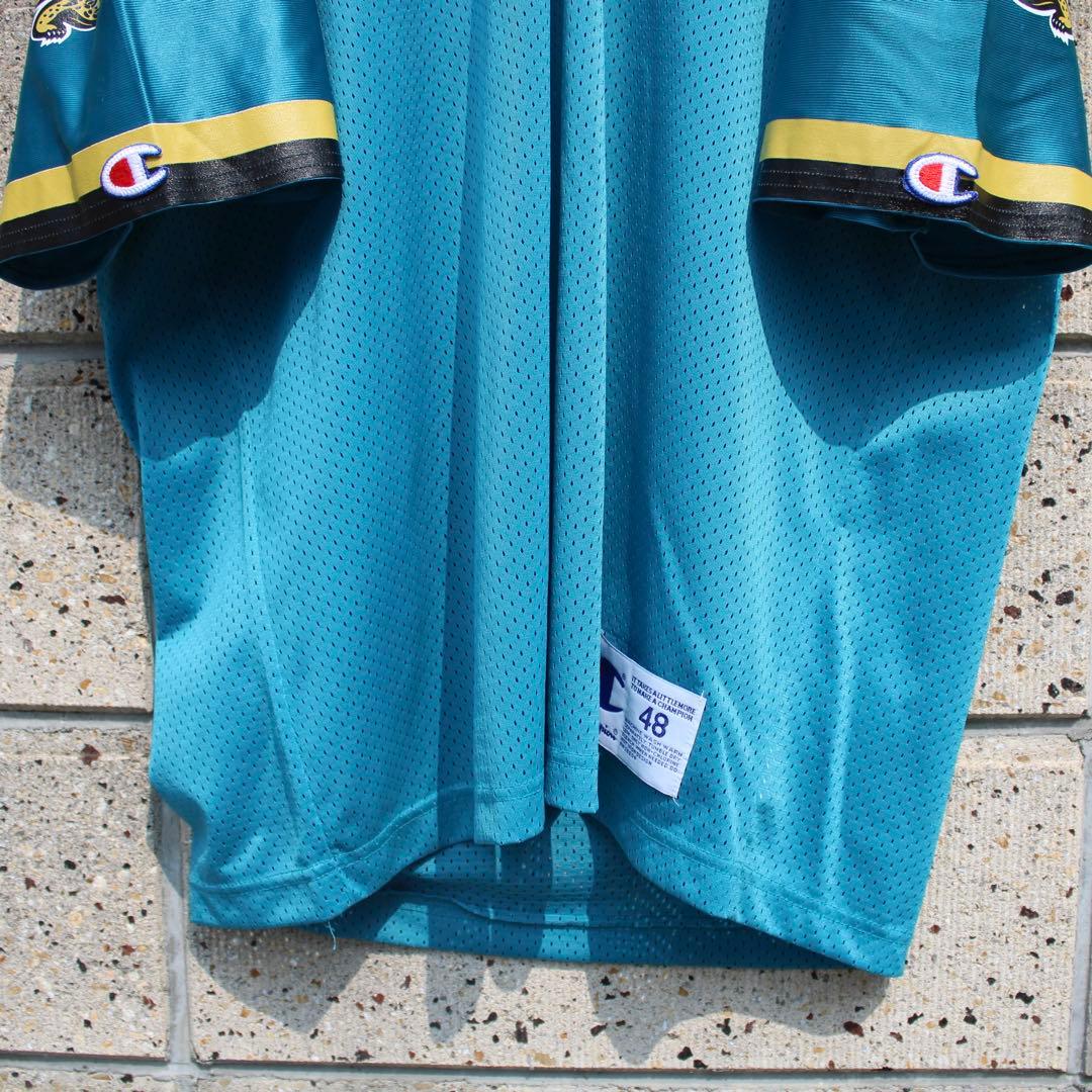 90's Chanpion × ジャクソンビル ジャガーズ 古着 ゲームジャージ
