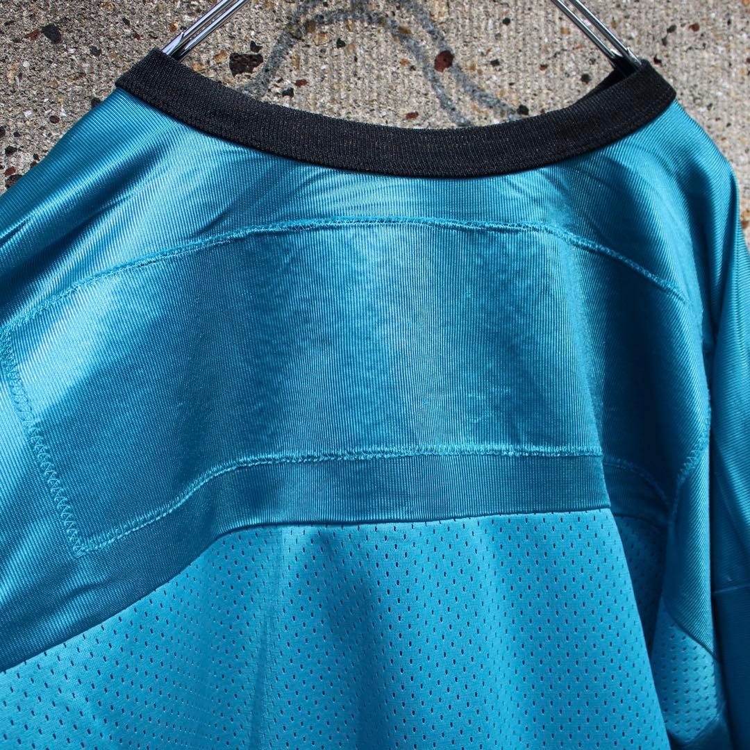 90's Chanpion × ジャクソンビル ジャガーズ 古着 ゲームジャージ