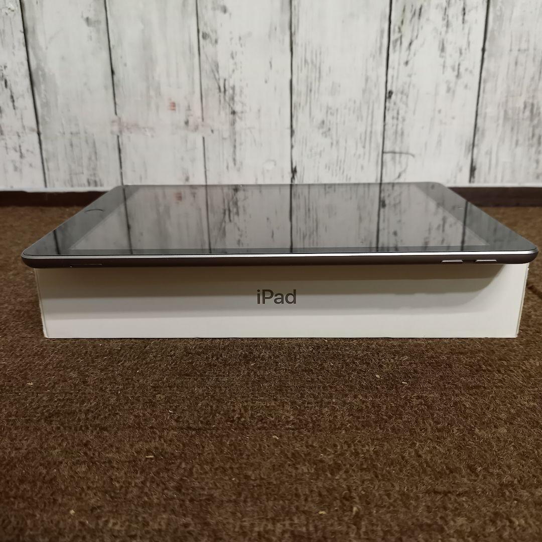 iPad 第6世代 32GB スペースグレイ動作確認済