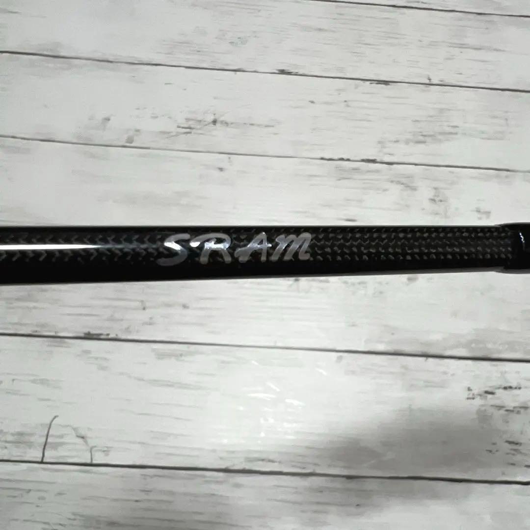 極美品 ティクト スラム EXR-73T-Sis Tict sram アジング