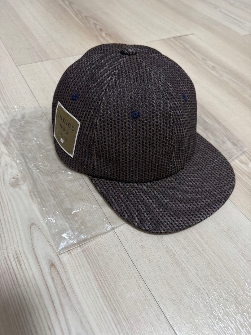 KAPITALキャップ