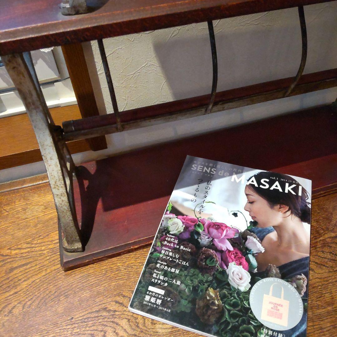 アンティーク　リボンカッター