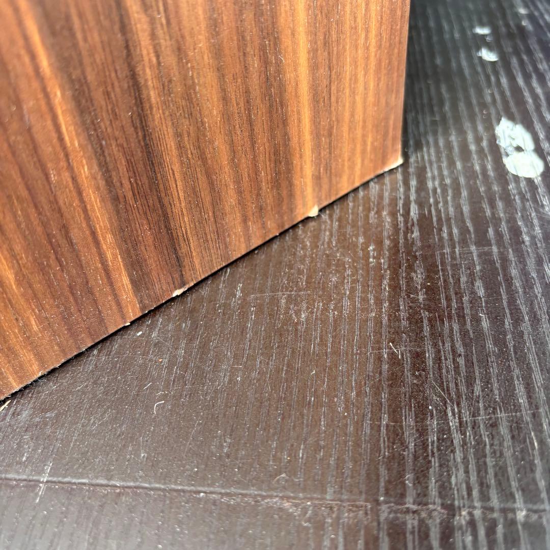 モーダエンカーサ ? フレキシブル ブックケース ウォールナット 本棚 家具