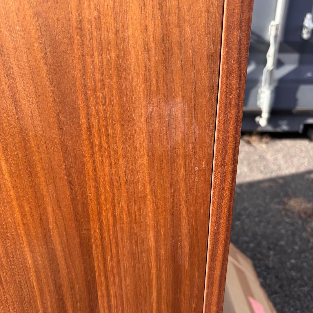 モーダエンカーサ ? フレキシブル ブックケース ウォールナット 本棚 家具