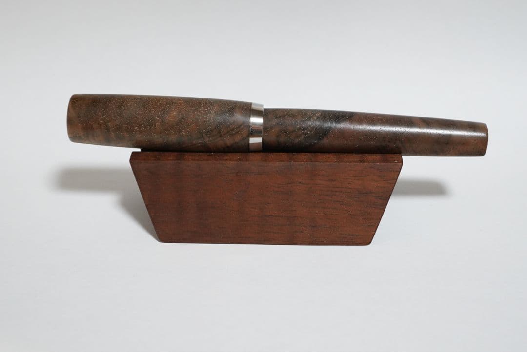 工房楔 こしらえ 万年筆 クラロウォルナット