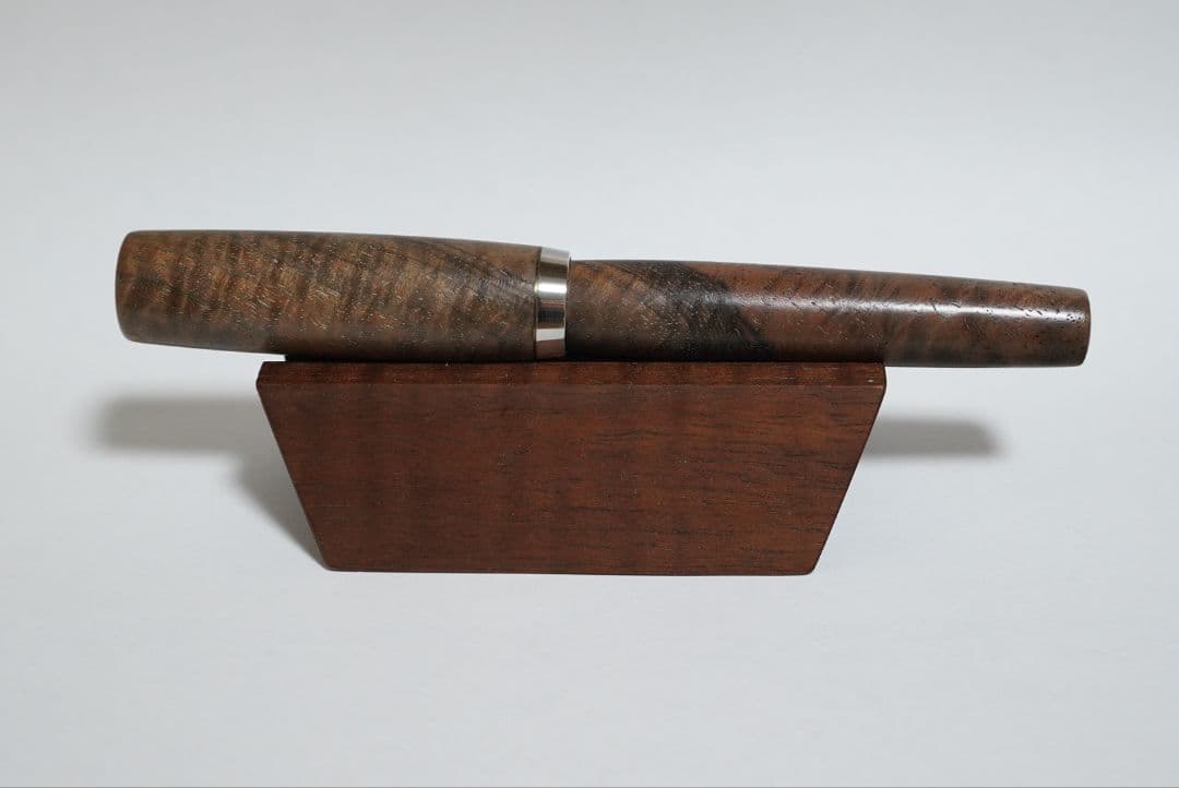 工房楔 こしらえ 万年筆 クラロウォルナット