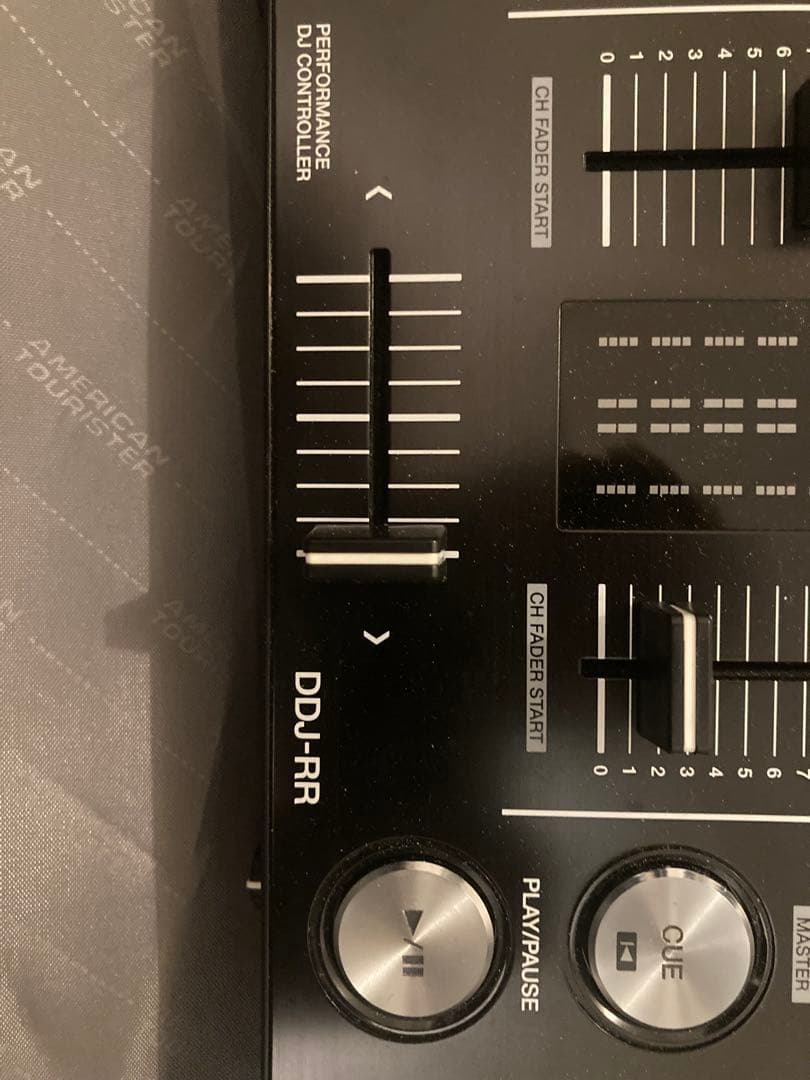 Pioneer DDJ-RR DJコントローラー