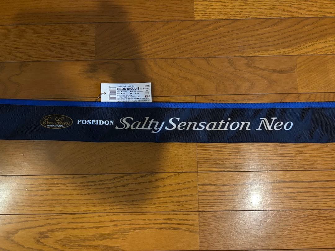 ソルティセンセーションNEO 610UL-S