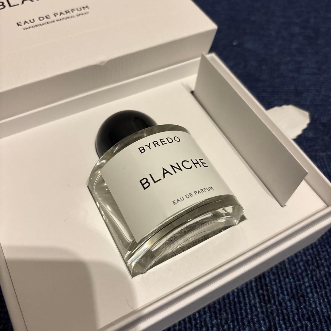 BYREDO BLANCHE ブランシュ　香水　バイレード