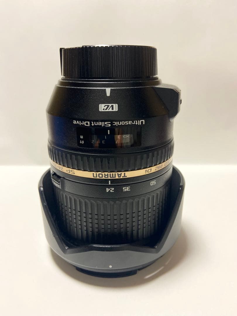 TAMRON SP 24-70mm F2.8 Di VC USD Nikon用