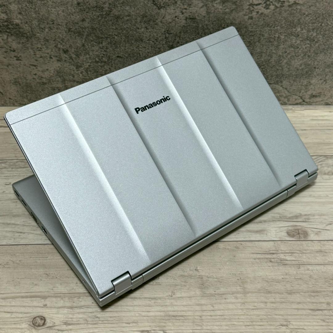 【Corei7/SSD512/メモリ16】 レッツノート CF-LV9 LTE