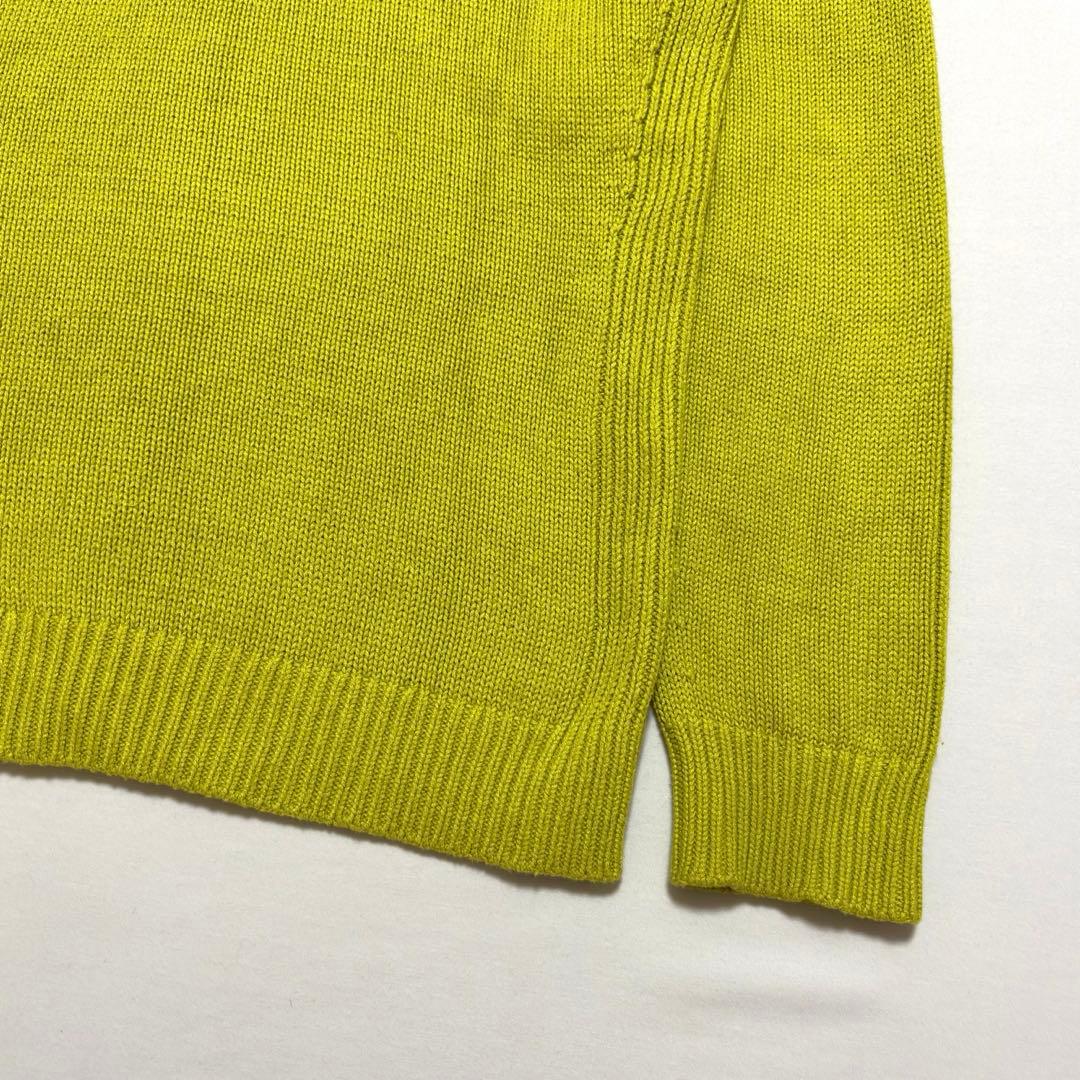 00s ダブルジップドライバーズニット archive 希少 古着 kiko