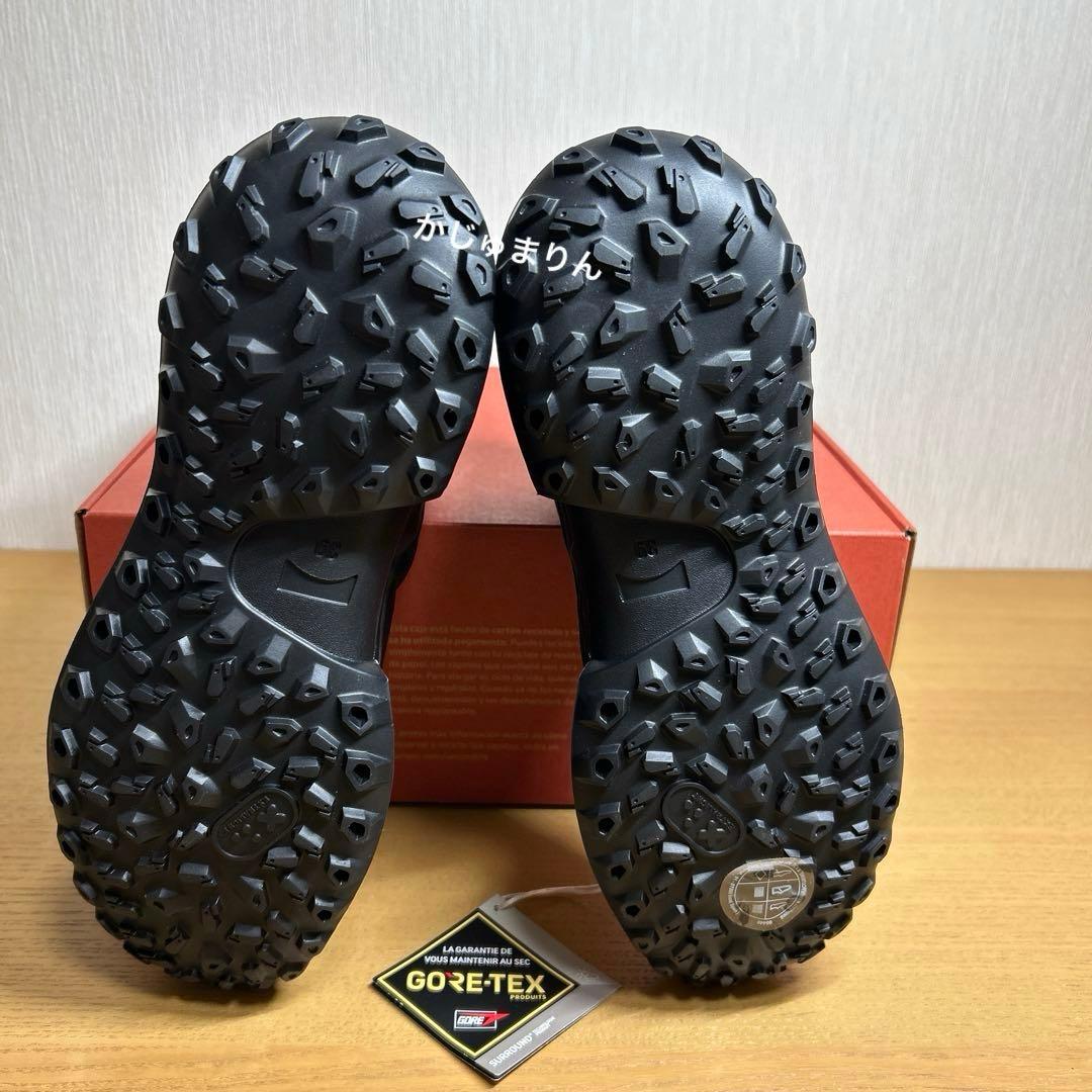 ★新品/未使用★ CAMPER カンペール CRCLR GORE-TEX