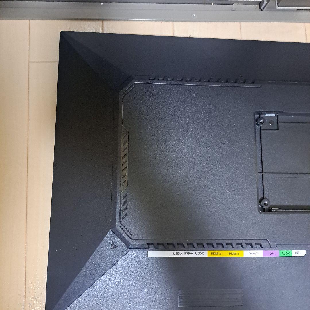 美品～普通TITAN ARMY P2710V MAX 4K 160hzゲーミング