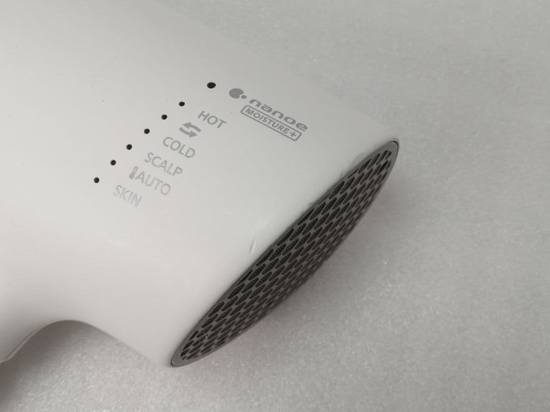 11 21年製パナソニック　EH-NA0G PANASONIC ドライヤー