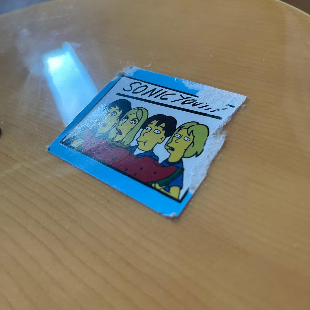 Aria アコースティックギター レフティ 左利き用 アコギ ストラップ ケース