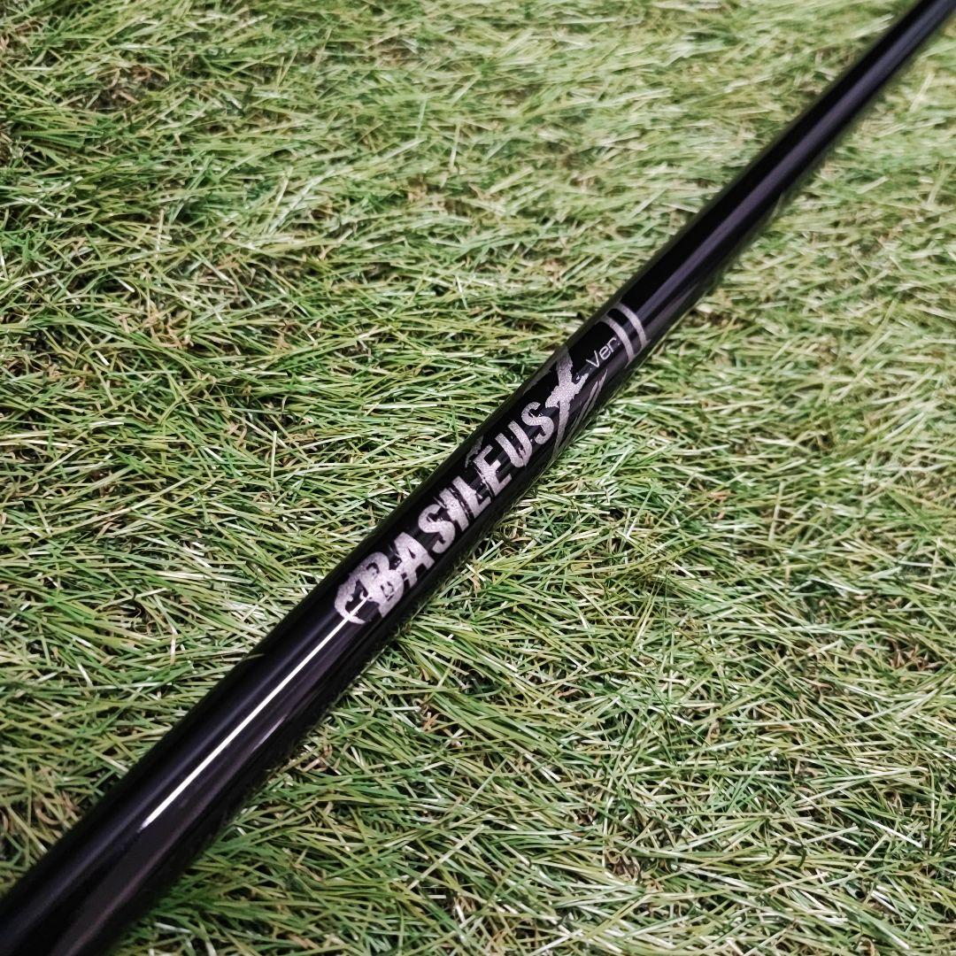 ktm Basileus ZⅡ 50X ドライバー用シャフト 新品