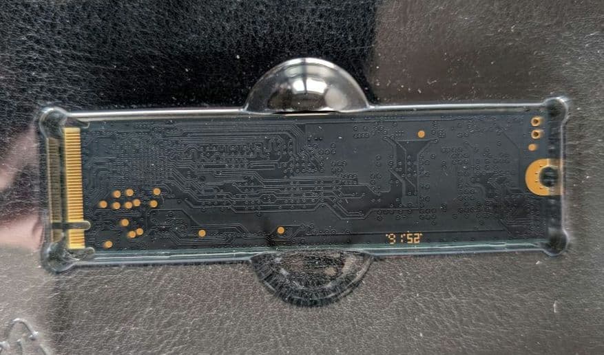 SPD SQ200 512GB M.2 2280 SSD 動作確認済み