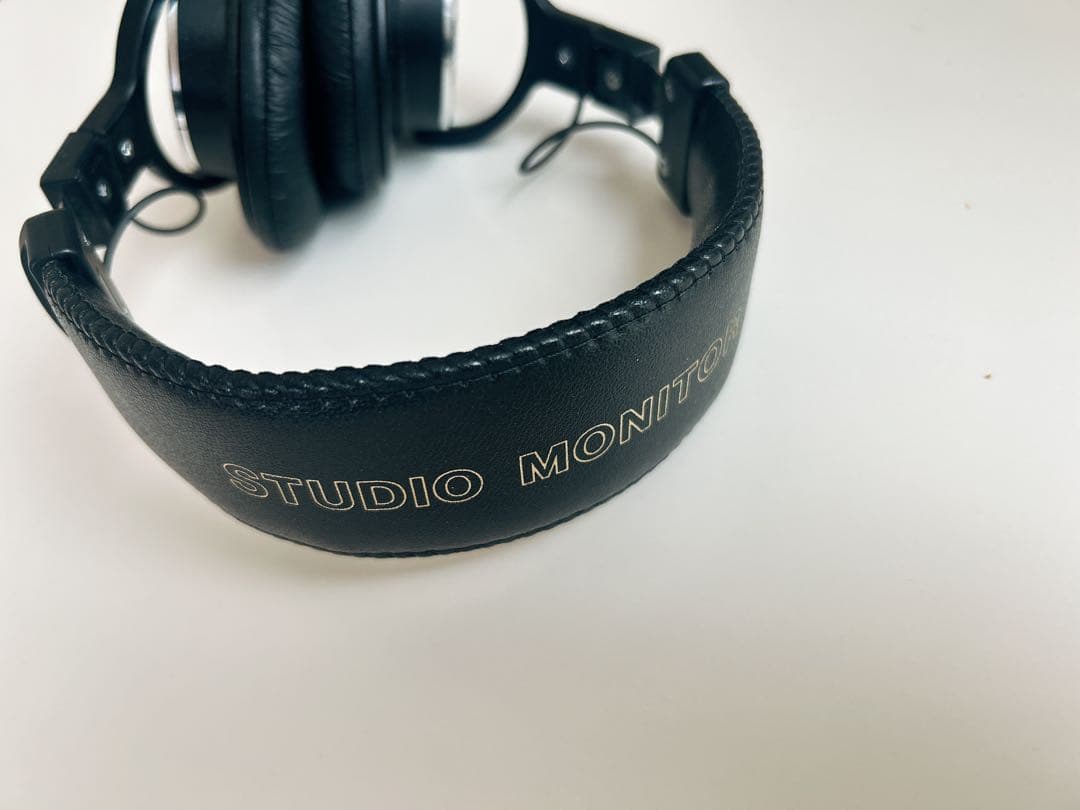 SONY MDR-CD900ST ヘッドホン