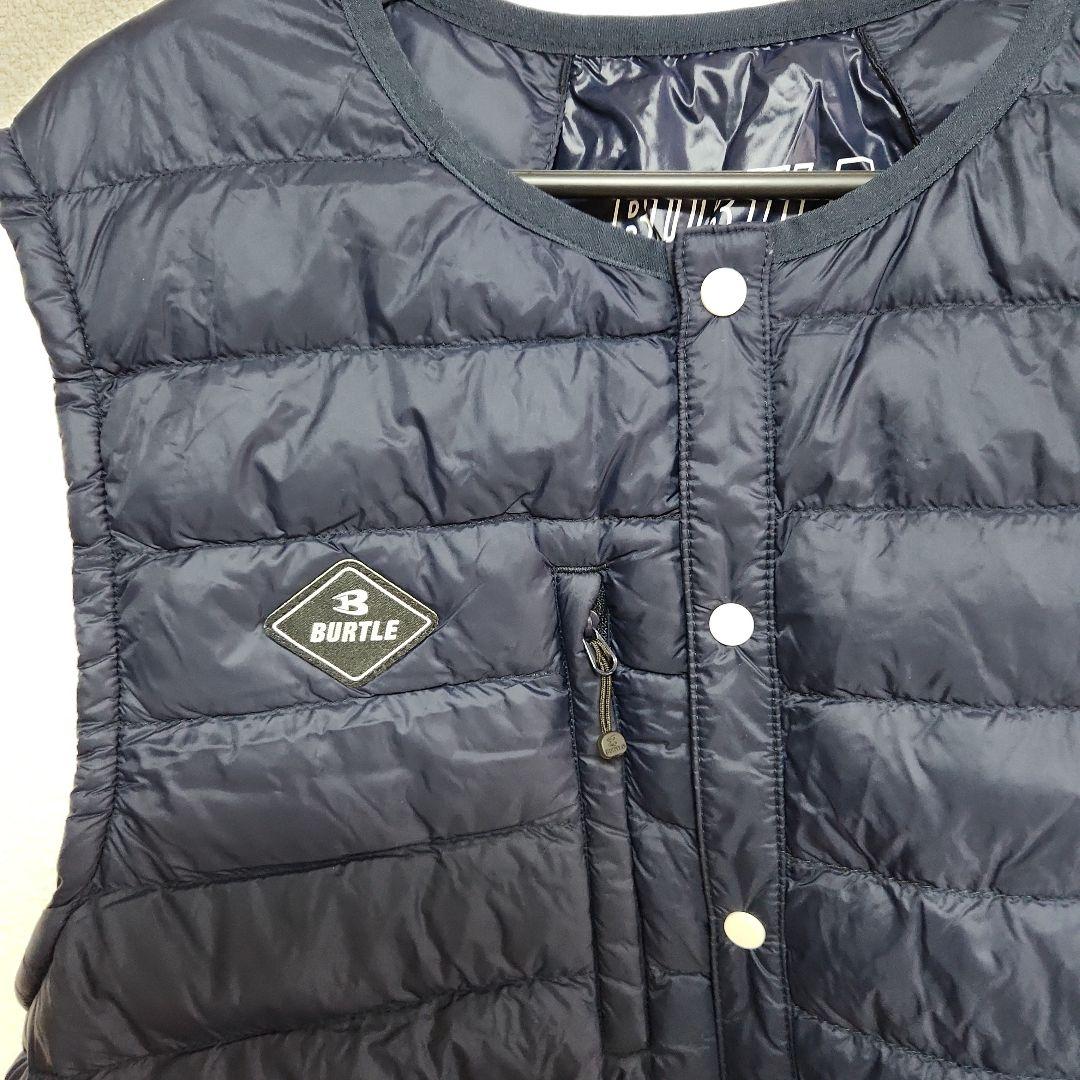 バートル17Vバッテリー　充電器付き　ベストLサイズ付き