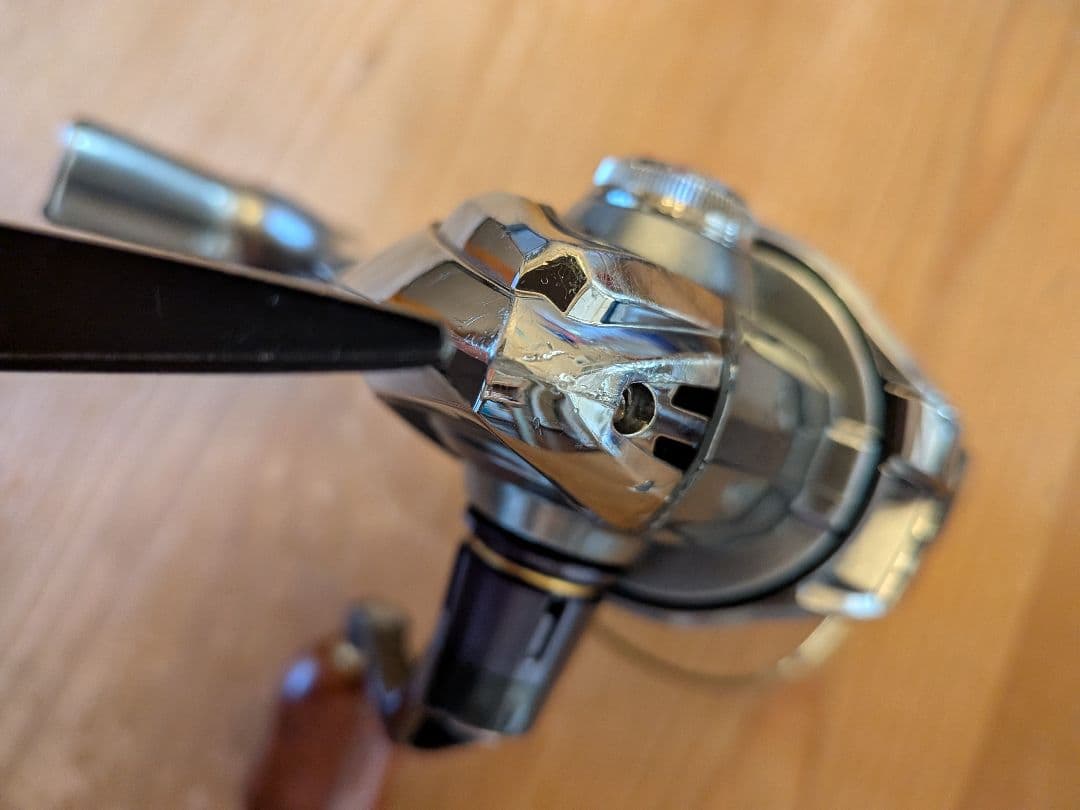 SHIMANO 16Vanquish C2000HGS スピニングリール