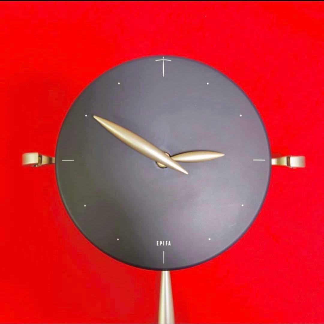 加藤孝志 EPIFAウォールクロック Used