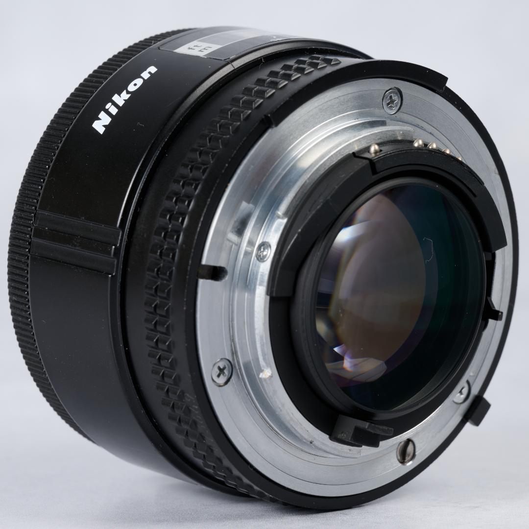 レンズ(単焦点) Nikon AF NIKKOR 50mm F1.4