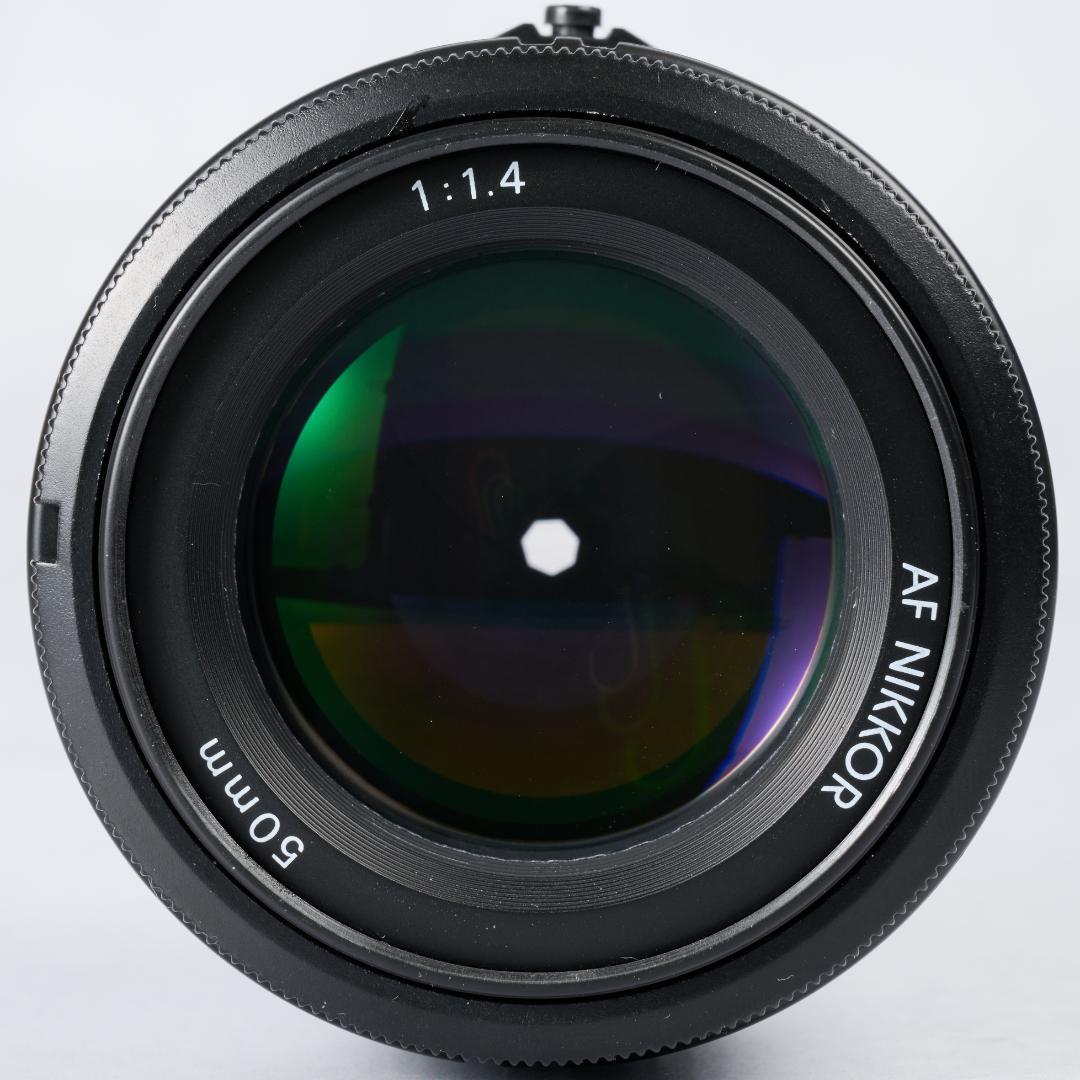 レンズ(単焦点) Nikon AF NIKKOR 50mm F1.4