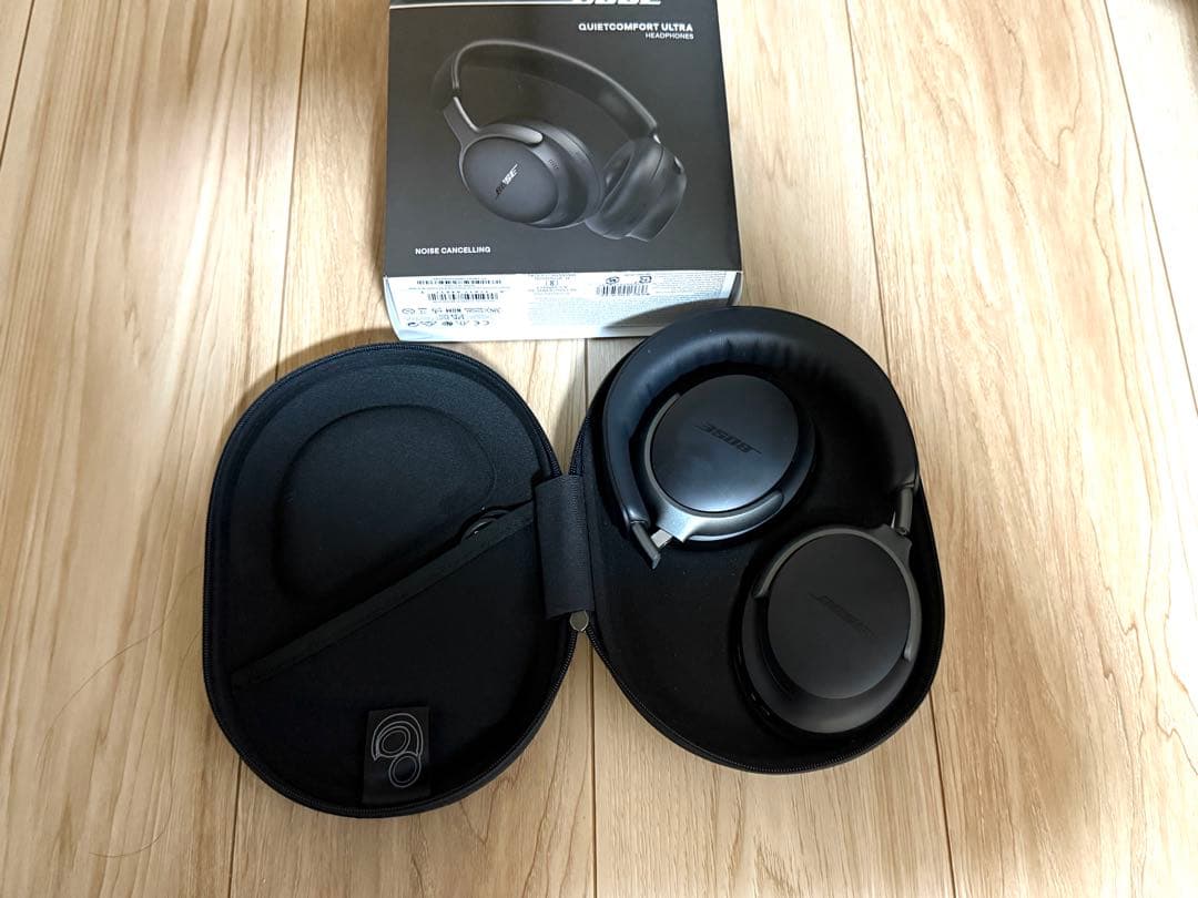 ヘッドホン Bose QuietComfort Ultra