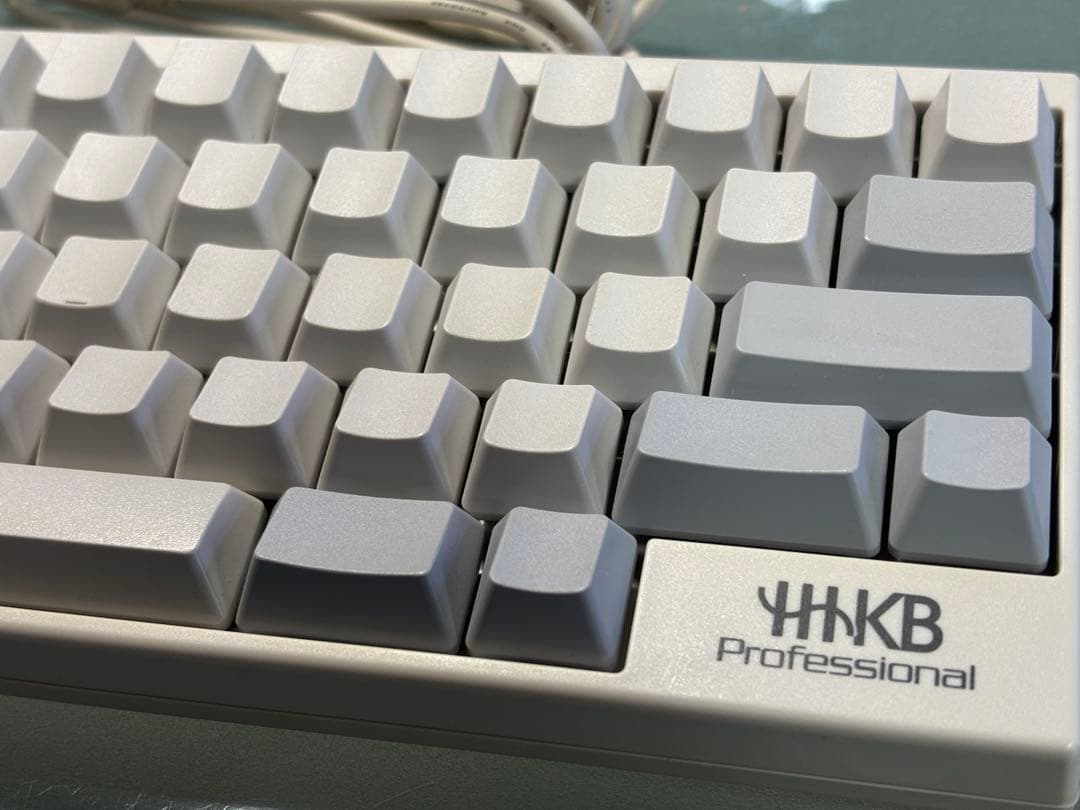 普*9様 HHKB Professional PD-KB300NL 白 無刻印