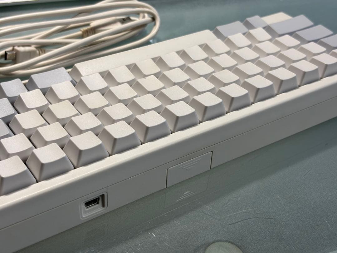 普*9様 HHKB Professional PD-KB300NL 白 無刻印
