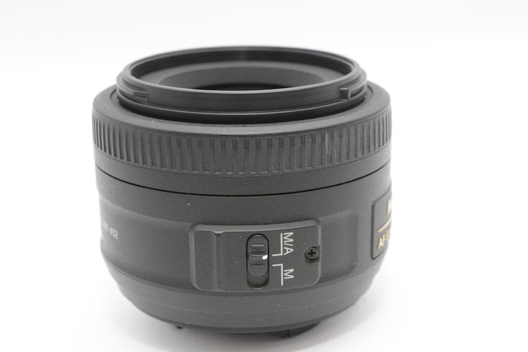 Nikon AF-S DX NIKKOR 35mm F1.8 G 単焦点レンズ