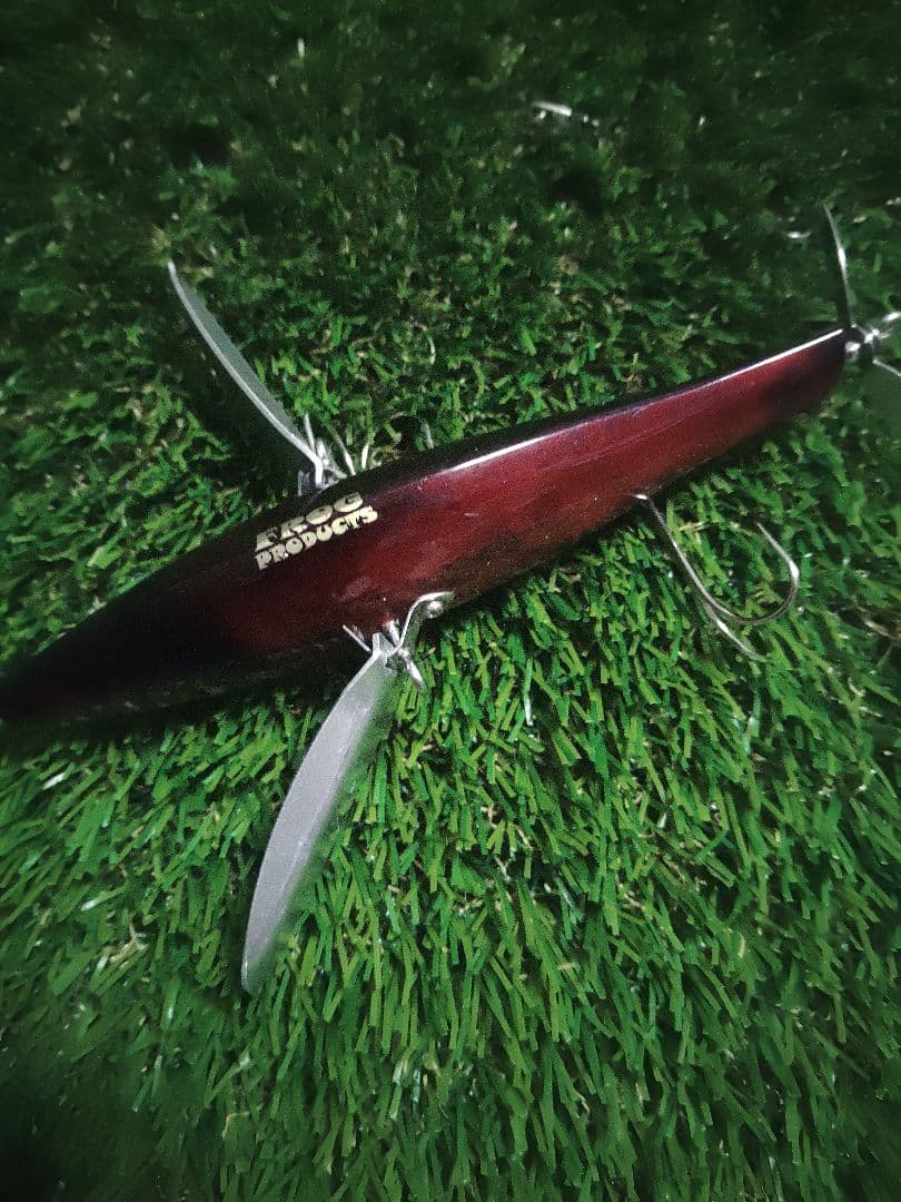 フロッグプロダクツ　トイズフロッグ　トップウォーター