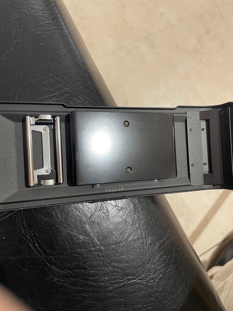 ジャンク Canon new F-1