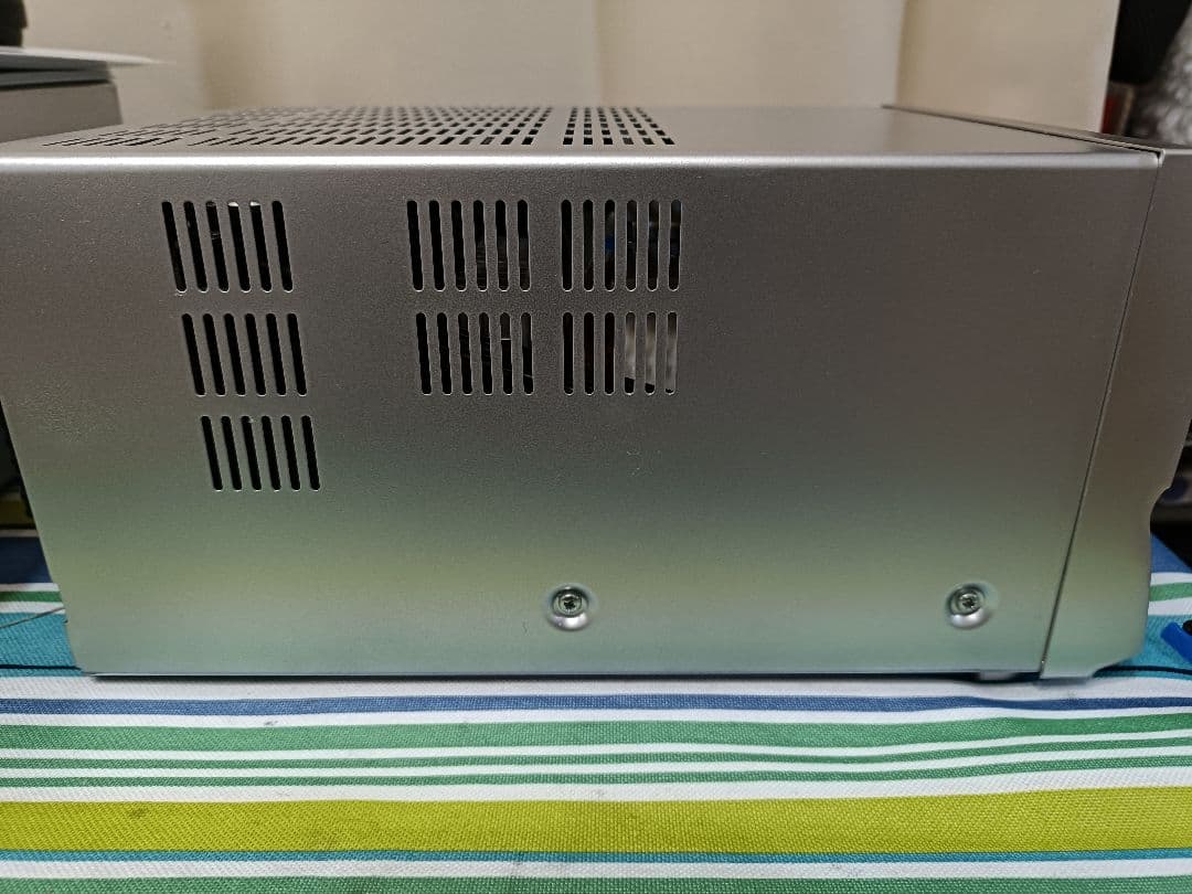 ONKYO FR-N7TX　CD,HiMD,FM/AM　整備済完動品　リモコン付