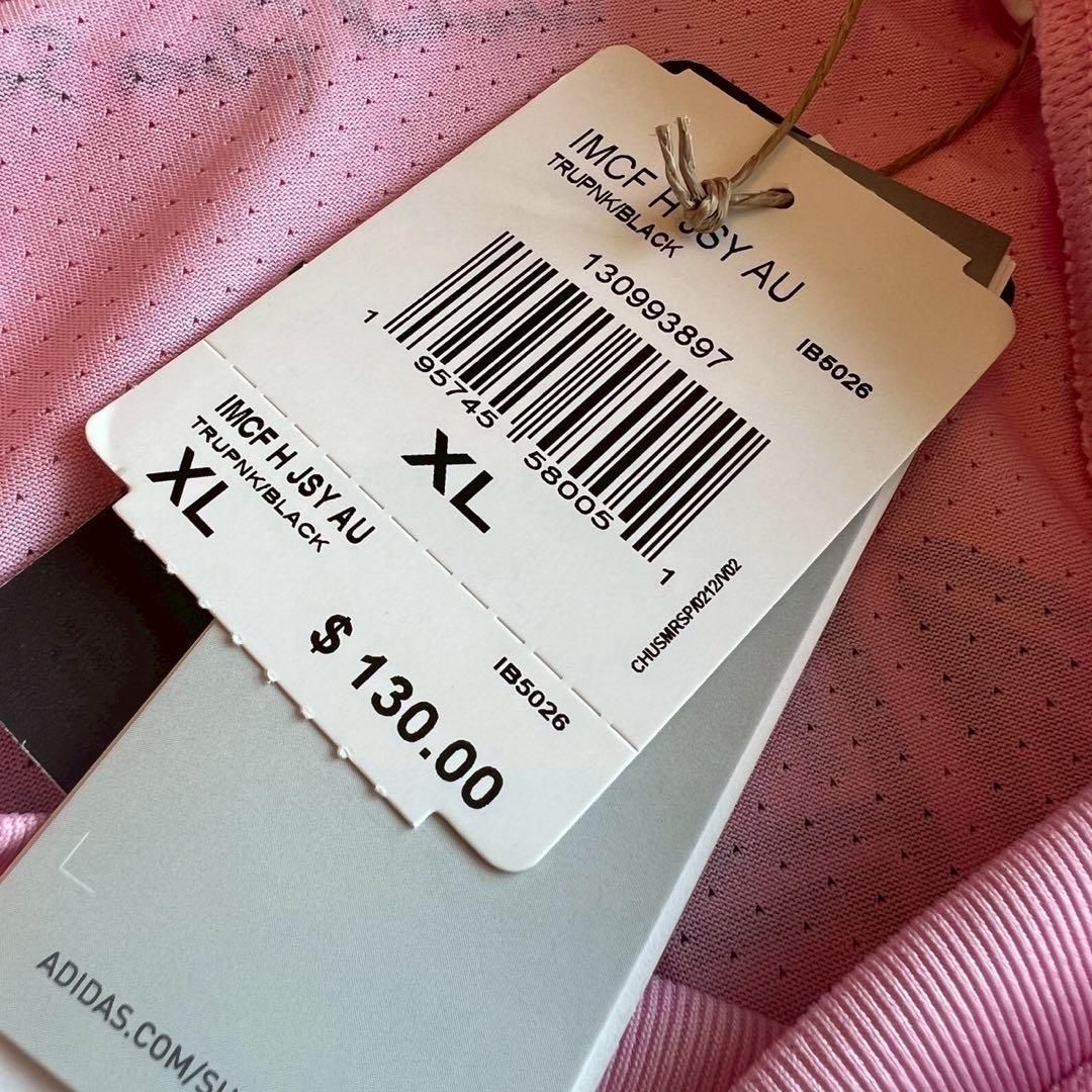 正規品　インテル・マイアミ　オーセンティックユニフォーム