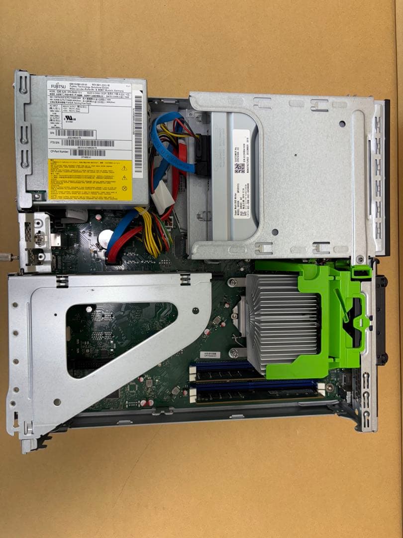 ⭐️507⭐️FUJITSU ESPRIMO D588/B⭐️ i5-9500