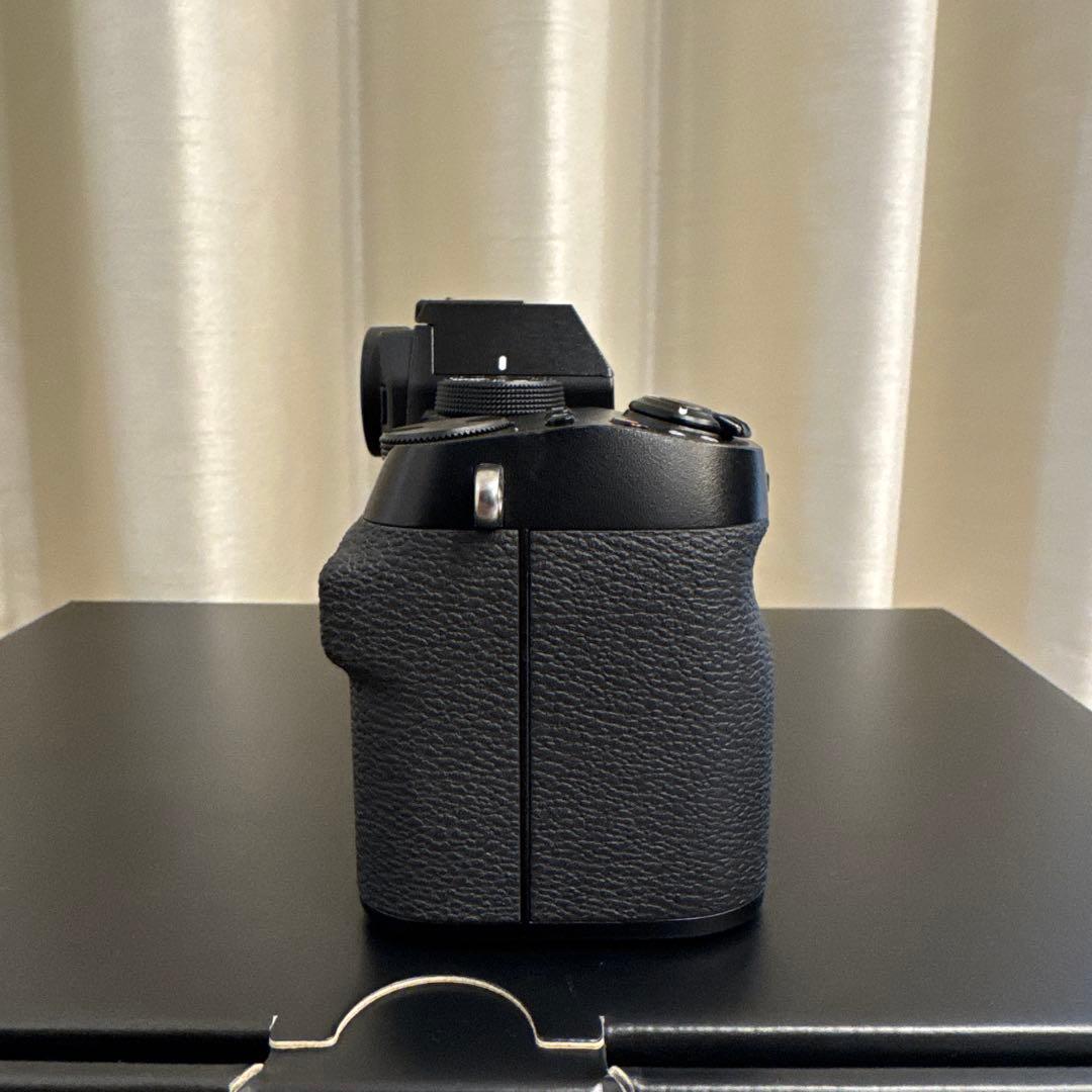 FUJIFILM X-S10 ブラック ボディ